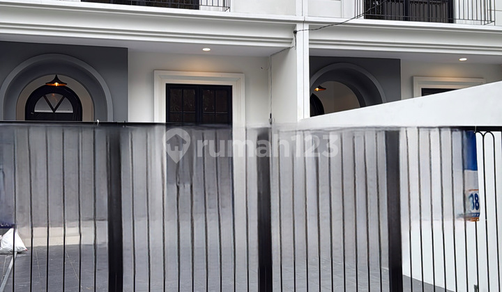 Rumah Baru 2Lt Hadap Timur Meruya Jakarta Barat Rumah Baru 2Lt Hadap Timur Meruya Jakarta Barat