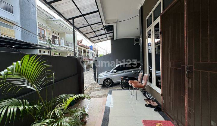 Rumah 10x15 Strategis Dalam Cluster Taman Ratu Jakarta Barat 2