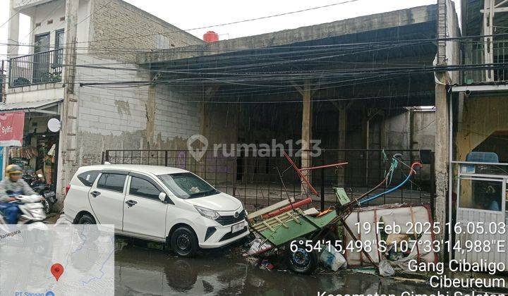 Tanah Kawasan Industri Cibaligo Cimahi Selatan Bandung Jawa Barat 2