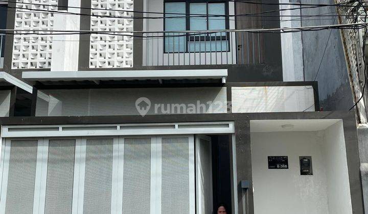 Rumah 3lt Siap Huni Terawat Bebas Banjir Duri Kepa Dekat Tanjung Duren Jakarta Barat 1