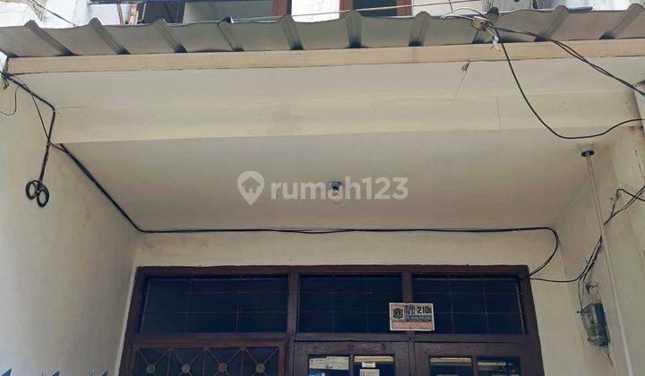 Rumah 700jt Furnish Strategis Tanjung Duren Jakarta Barat 1