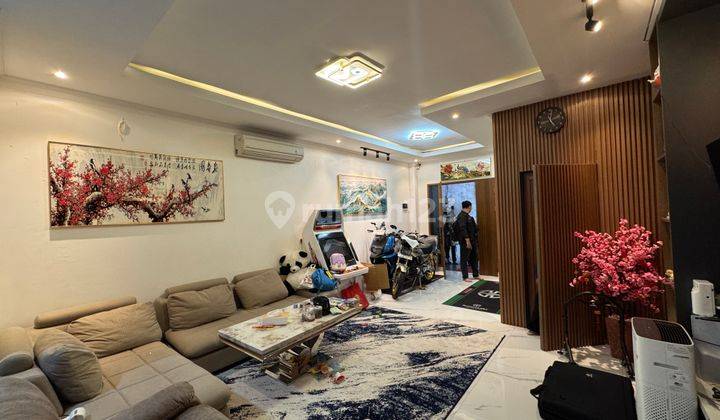 Rumah Furnish 2lt Duri Kepa Dekat Tanjung Duren Jakarta Barat 1