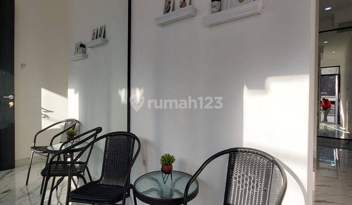 Rumah Baru 3 Lt Bebas Banjir Taman Ratu, Jakarta Barat 2