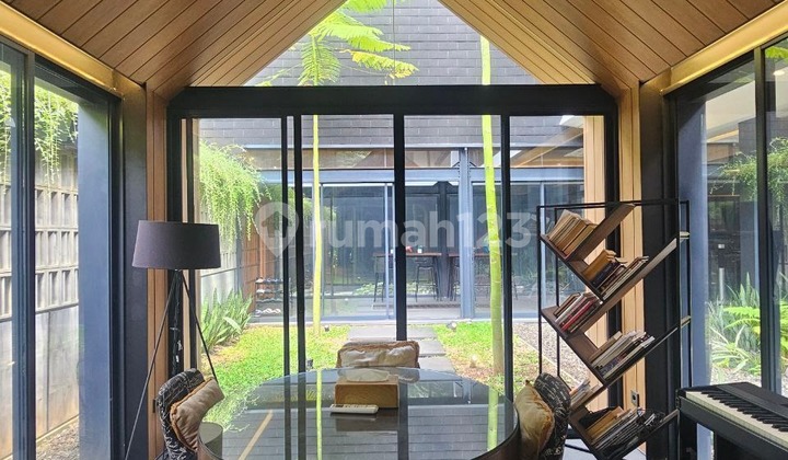 Brand New House 700m2 Kawasan Elit Kebayoran Baru Jakarta Selatan 2