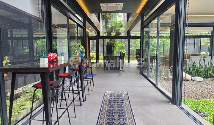 Brand New House 700m2 Kawasan Elit Kebayoran Baru Jakarta Selatan 1