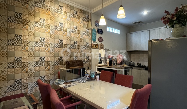 Rumah 12X13 Siap Huni Kemanggisan Jakarta Barat 2