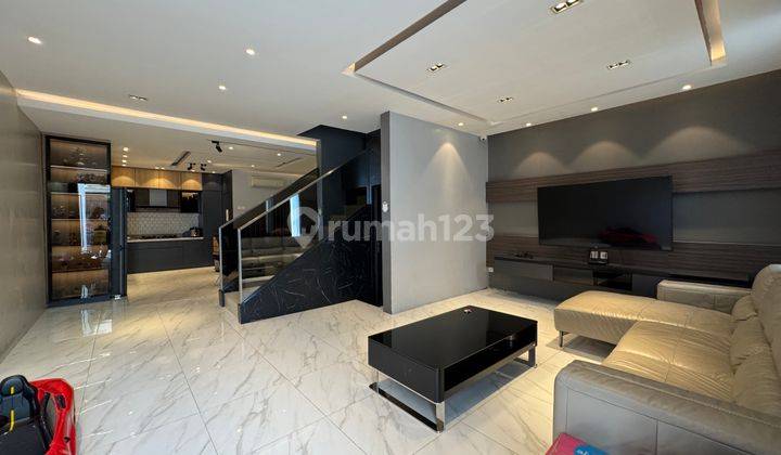 Rumah 2lt Siap Pakai Blok Favorite Muara Karang Jakarta Barat 1