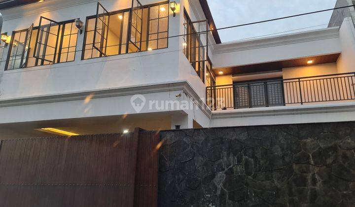 Rumah Komplek Sunter Strategis Jakarta Utara 2¼ Lantai Strategis Siap Huni 2