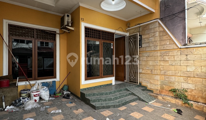 Rumah 2 Lantai Komplek Duri Kepa Dekat Tanjung Duren Jakarta Barat 2