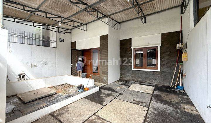 Rumah Hitung Tanah Taman Ratu Blok Double Bebas Banjir Jakarta Barat 2