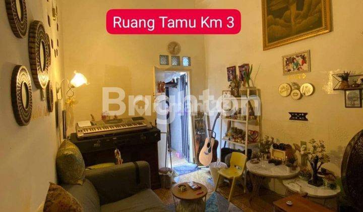 Rumah Mewah Murah Jelambar 2 LT Dekat akses Jalan Raya 2