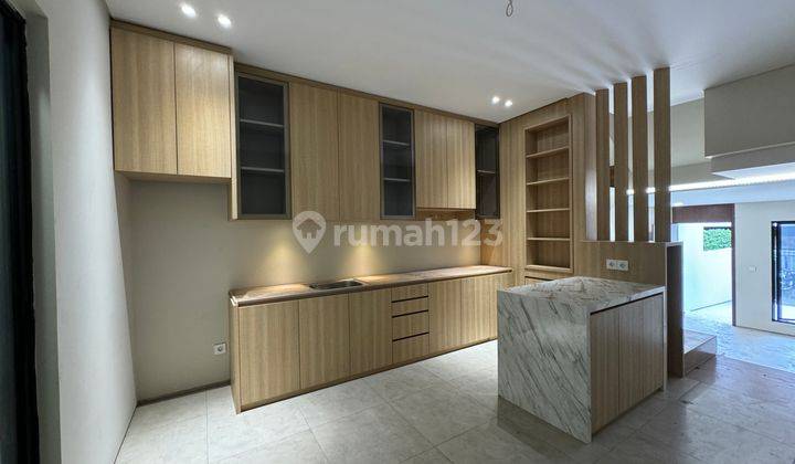 Rumah Baru Mordern Minimalis Semi Furnish Duri Kepa Dekat Tanjung Duren 2