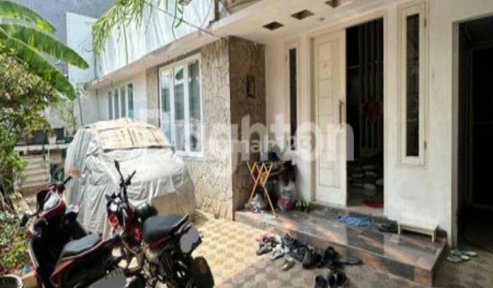 Rumah Siap Huni Kavling Polri Jelambar Ukuran Dan Harga Menarik, Jakarta Barat 1