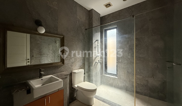 Luxurious Corner House with Basement and Swimming Pool in Kebayoran Lama, South Jakarta 6