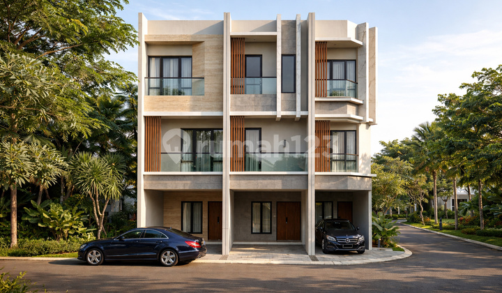 Rumah 1.1M Dalam Komplek Duri Kepa Dekat Tanjung Rumah 1.1M Dalam Komplek Duri Kepa Dekat Tanjung