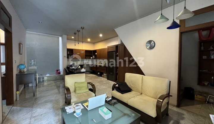 Sunrise Garden 2-Story House Ready to Use with Italian Marble and Full Teak Wood 2