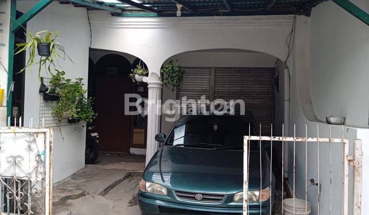 Lokasi Prime Cocok Bangun Kost Row 3 Mobil Tanjung Duren Jakarta Barat 2