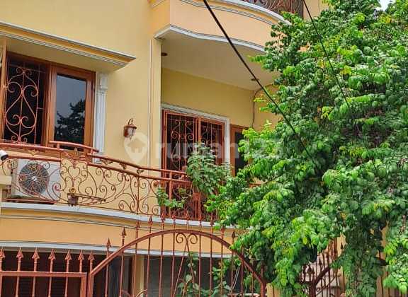 Rumah Siap Huni 7x15 Cluster Duri Kepa Jakarta Barat