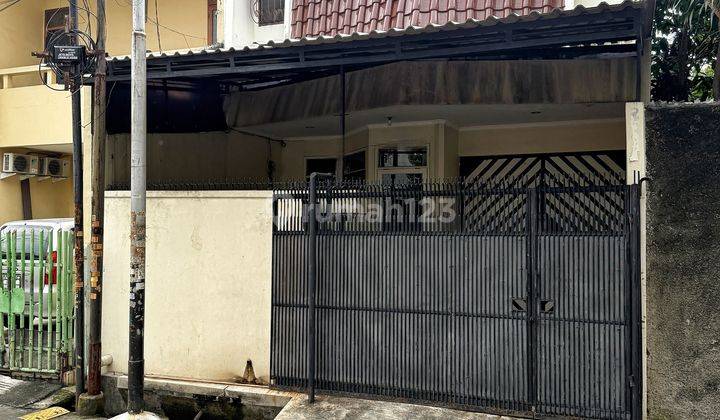 Rumah 2lt Siap Huni Bebas Banjir Duri Kepa Dekat Tanjung Duren Jakarta Barat