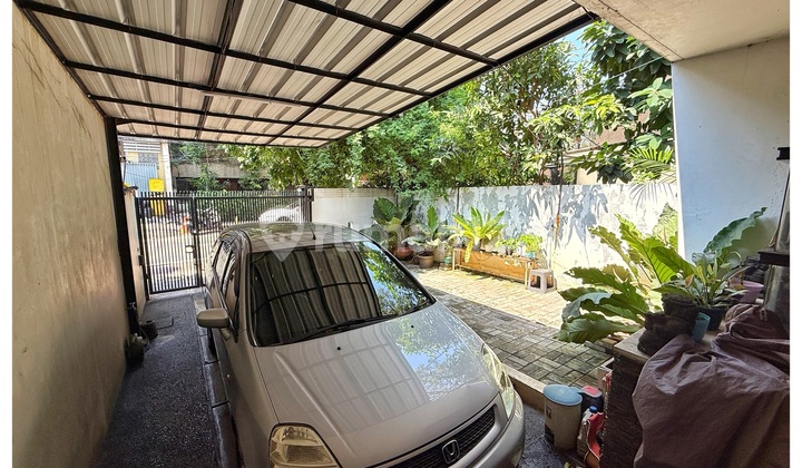 Jarang Ada! Rumah 144m2 Pinggir Jalan Tanjung Duren Jakarta Barat 2