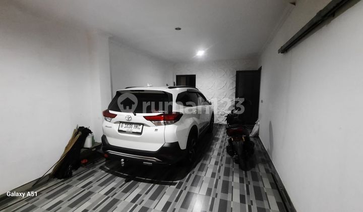 Rumah Siap Huni 3 Lantai Kavling Dki Meruya Jakarta Barat 2