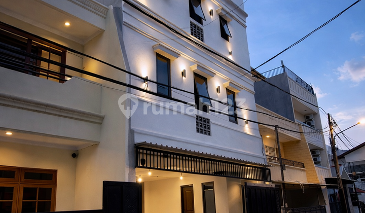 New Boarding House 33 Rooms Tanjung Duren West Jakarta