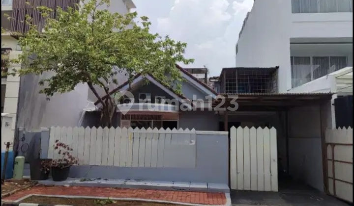 Rumah Siap Huni Permata Buana Jakarta Barat 1