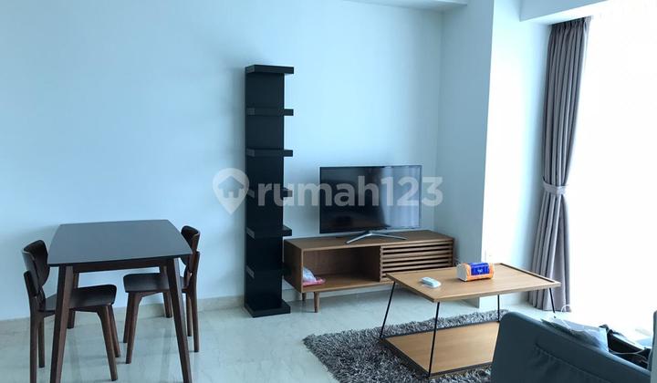 Apartemen Setiabudi Sky Garden Lantai Tinggi View Mewah 2