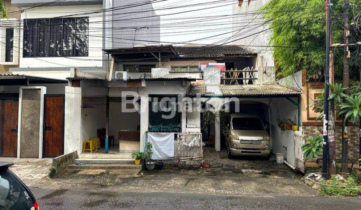 Lokasi Prime Cocok Bangun Kost Row 3 Mobil Tanjung Duren Jakarta Barat 1