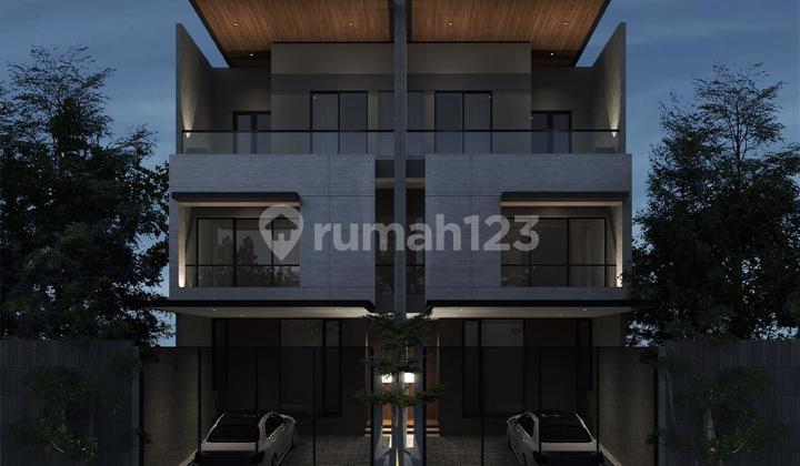*Jarang Ada* Rumah Baru Green Ville 6X20 Ready Gandengan 2