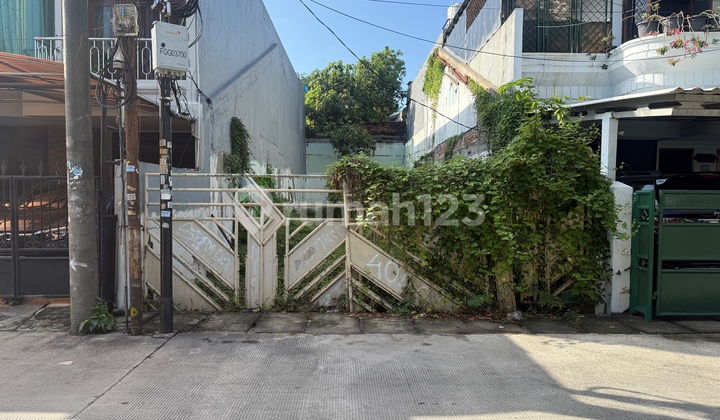 Kavling 6X24 Strategis Taman Ratu Jakarta Barat