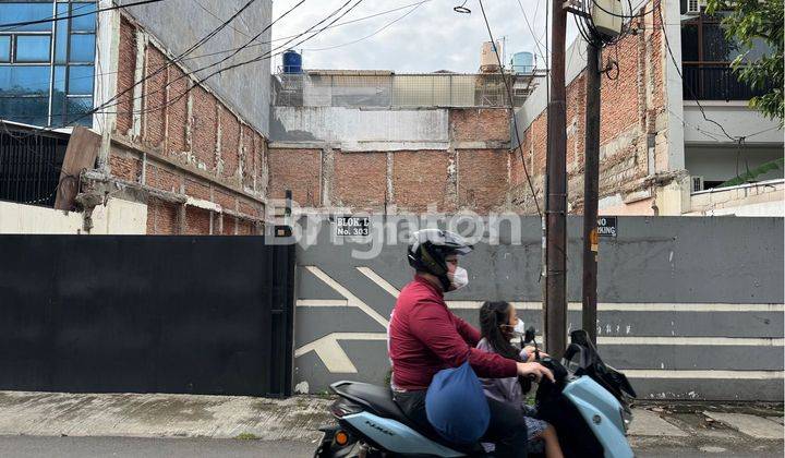 RUKO BARU 3 LT DURI KEPA DEKAT TANJUNG DUREN, JAKARTA BARAT 2