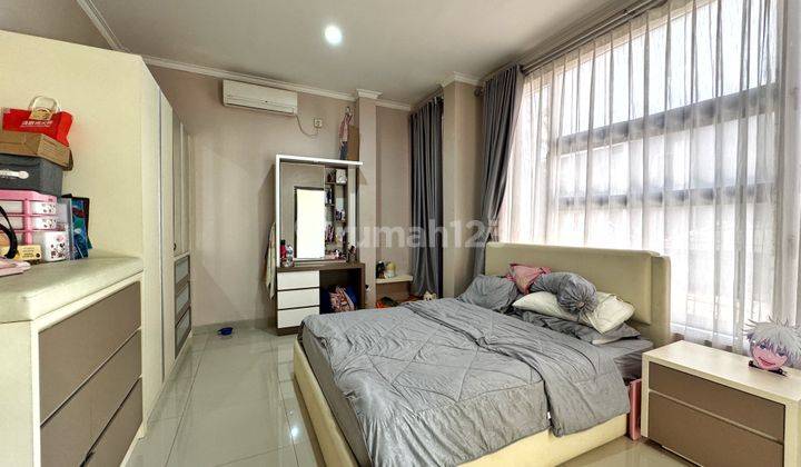 Jarang Ada! Rumah Hoek 3lt Siap Pakai Duri Kepa Dekat Tanjung Duren Jakarta Barat 6