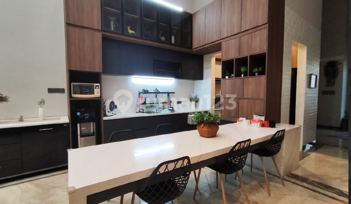 Rumah Baru 3lt Furnish Permata Buana Jakarta Barat 2
