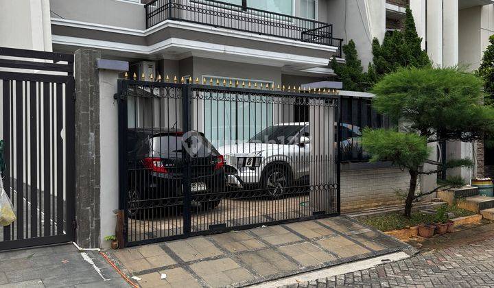 Rumah Puri Media Cantik Siap Huni Bebas Banjir Jakarta Barat 1