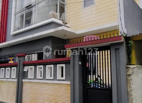 Kost Aktif 2.5 Lantai Strategis Belakang Kampus Tanjung Duren Jakarta Barat