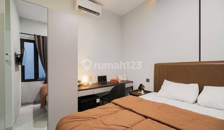 Kost Aktif Pendapatan 85jt/bulan Strategis Grogol Jakarta Barat 1
