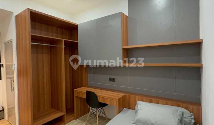 New Boarding House 2024 100% Occupancy Kemanggisan West Jakarta 1