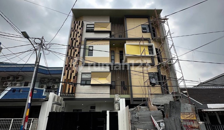 New Boarding House Double Profit & High ROI Strategic Grogol Tomang West Jakarta 2