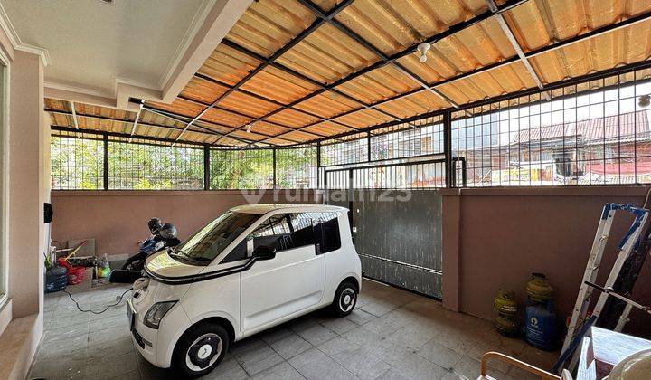 Jarang Ada! Rumah Hoek 3lt Siap Pakai Duri Kepa Dekat Tanjung Duren Jakarta Barat 2