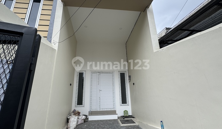 Rumah Baru 3.5 Lantai Strategis Grogol Jakarta Barat 2