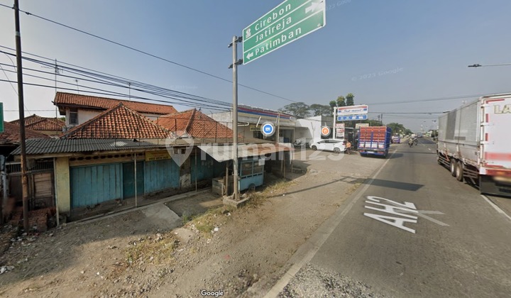 *jarang Ada* Kavling 295m2 Pinggir Jalan Pantura Jawa Barat 1