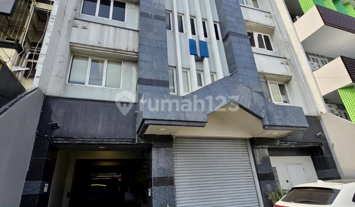 Shop House 12x25 Strategic Flood-Free Tanjung Duren Raya West Jakarta 1