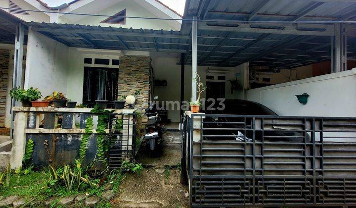 Rumah Murah SHM 15 menit ke Stasiun Bojong Gede Harga Nego J19826 1