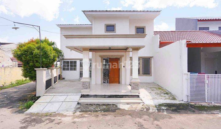 Rumah Hook Dekat Pemda Cibinong Acropolis Free Biaya Kpr 1