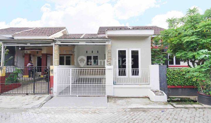 Villa Bogor Indah 10 Menit Ke Toll Sentul Selatan Free Biaya Kpr 1