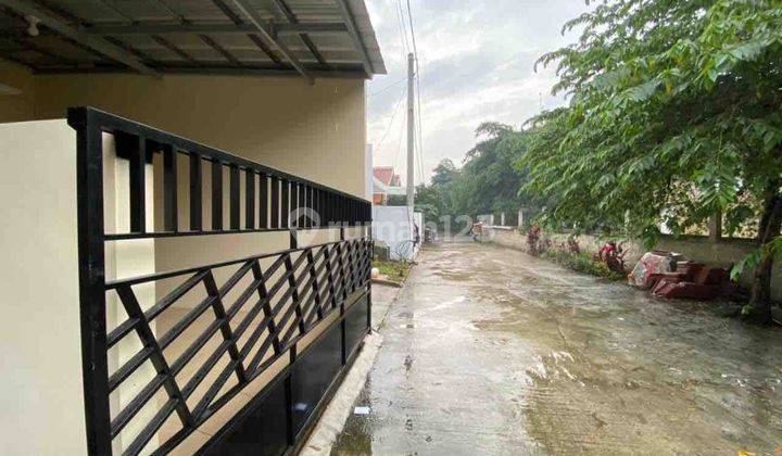 Rumah Siap Huni 10 Menit Ke Stasiun Cilebut Nuansa Alam Cilebut 2