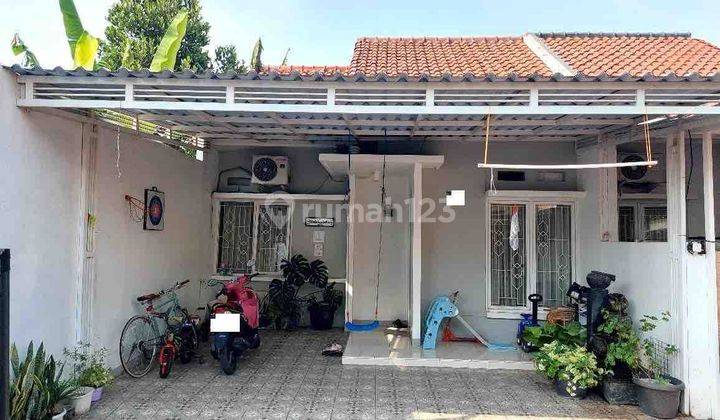 Rumah Cantik di Cinere Dinar Regency Siap Huni SHM Nego 1