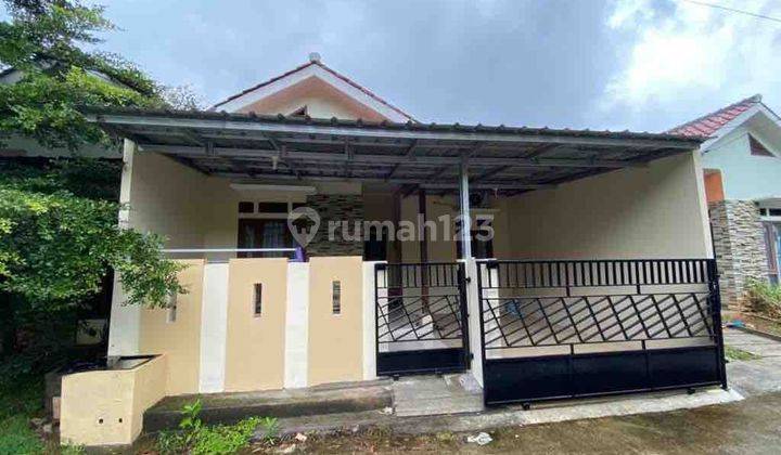 Rumah Seken Terawat Dekat Stasiun Cilebut SHM Nego 1