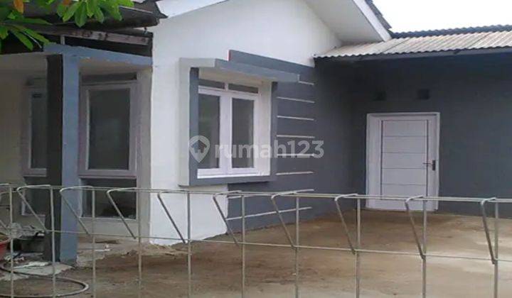 Rumah Seken Siap Renov Dekat Gerbang Tol Jatikarya 2 Bisa KPR J11334 1